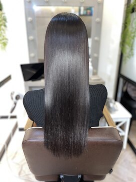 アールサロン アオヤマ(Rr SALON AOYAMA) 艶カラー