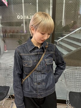 ブランコ 名古屋栄(BLANCO) ヌーディベージュ