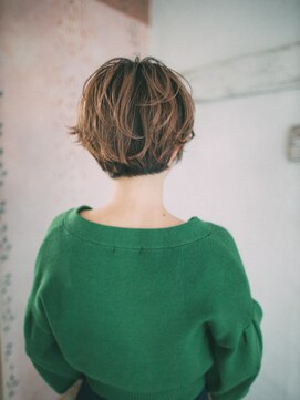 フローラビューティーヘアー(Flora Beauty Hair) マッシュショート/20代/30代/40代/50代/岡山/表町