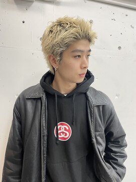 ウェルネス(Wellness) ハイトーンスパイキー