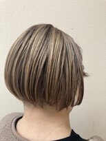 シャンプーボーイ&nbsp;ダブルカラー