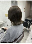 ★大人可愛いモテ髪20代30代40代くびれボブ外ハネボブ【北千住】