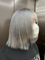 ロイリー バイ エス 立川南口(Loely by es) gray silver