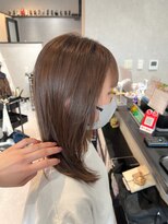 テン フォー ヘアー(Ten for hair) ミルクティーブラウン