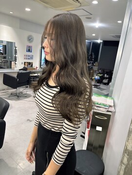 キング(K!ng) 【枚方、樟葉】髪質改善カラー