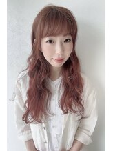 ヘアサロン ミリエ(HAIR SALON milie) 富樫 恵理