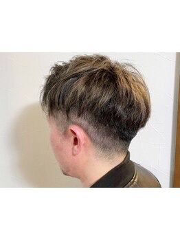 《ON/OFFオシャレにキマる！》実力派Stylistが骨格を見極め似合うStyleを提案！トレンドのパーマも◎