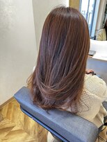 テーラヘアー 大網店(TELA HAIR)&nbsp;オレンジ【TELA HAIR大網】
