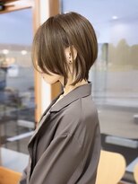 ウェイズ(Ways) ショートヘア