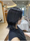 伸ばしかけにもおすすめ♪レイヤースタイル