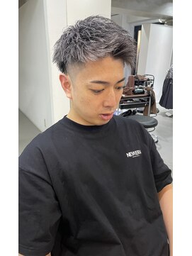 レックス 中野(rex) ホワイトハイライト/ハイライト