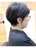 似合わせ 大人くびれショート