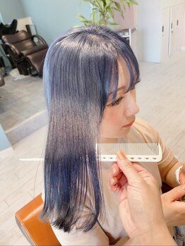 アロー(ARrow)の写真/未来の髪を今より美しく。髪質改善に特化した隠れ家的プライベートサロンで本格美髪ケアを始めませんか。