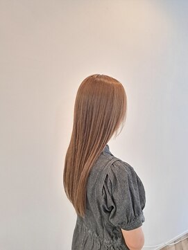 カラ(Cara) 艶髪ロング♪