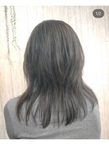 キッカ(kikka) レイヤースタイル