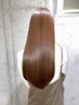 【NEW】プレミアム 最上級ヘアエステ(カット込)　￥17,600→￥15,400