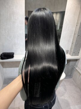 ロッタクッチ 表参道 青山(LOTTA CUCCI) 髪質改善トリートメントm102