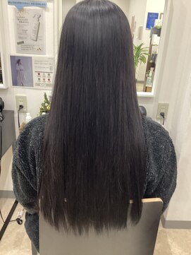 ビーズカラーイオン 酒田南店 20代30代に人気♪韓国風スタイル♪