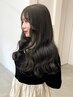 【当日予約☆ご新規様限定】カット+透明感カラー+トリートメント￥4950