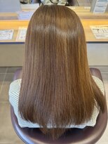 マオリ ホアロハ バイ アヌエヌエ(maoli hoaloha by anuenue)&nbsp;髪質改善水素カラー