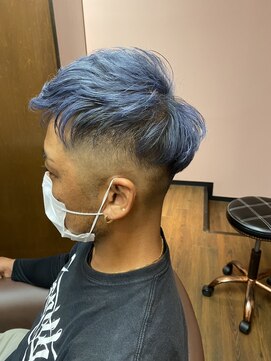 ゼニス(Zenith) ブリーチカラー