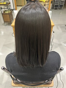 エミュ(emu) 縮毛矯正