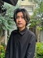 テントヘアー(tent hair) 平島 叶也