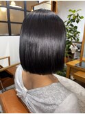ナチュラルボブ×丸みショートボブ×20代30代40代