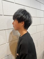 アルゴ 茅ヶ崎(ARUGO)&nbsp;韓国マッシュメンズカット/ツイストスパイラル/ウルフスタイル