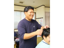 ヘアーサロン さいれんち