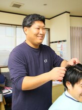 ヘアーサロン さいれんち