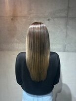 アフィックス ヘア 小岩駅前店(affix hair) 髪質改善カラー&ULTOWAトリートメント
