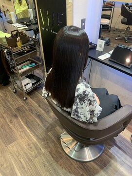 ビセ(VISE) 髪質改善縮毛矯正