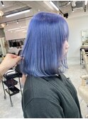 縮毛矯正履歴でも◎髪質改善ダブルカラーカット【神栖美容室】