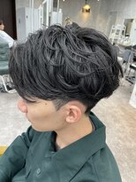 リミットバイアフィナー 大宮店(limit by Afinar)&nbsp;フェザーパーマ