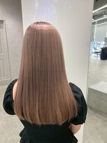 ウル バイ ドット(ulu by dot.)&nbsp;【仁藤】髪質改善トリートメント/ミルクティベージュ[町田駅]