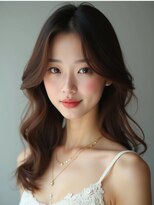 モードケイズ 調布店(MODE K's)&nbsp;韓国くびれヘア_調布ワイドバング外ハネボブ美髪のススメ