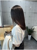 さら艶ヘア