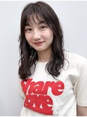 ゆるふわパーマ