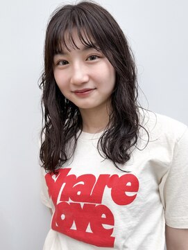 ジュリエッタ(giulietta) ゆるふわパーマ