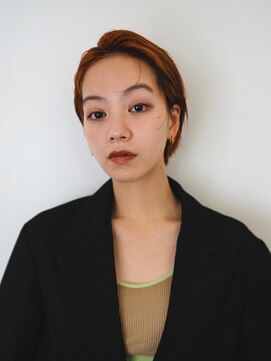 ディー(DEE) orange × short