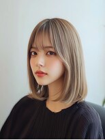 モードケイズ JR茨木improve店(MODE K's)&nbsp;3Ｄカラーモードバング