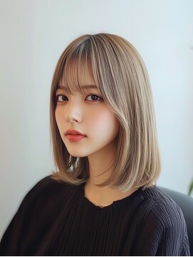 モードケイズ JR茨木improve店(MODE K's) 3Ｄカラーモードバング