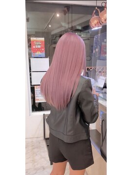 トゥルース 上野店(TRUTH) #ペールピンク