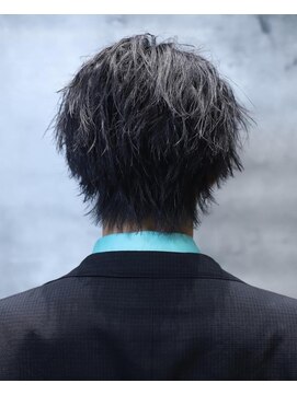 リップス 吉祥寺店 (LIPPS) マッシュウルフ