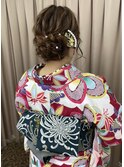 着付け/ヘアセット