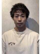 ゴートバーバー(GOAT BARBER)&nbsp;島崎 俊