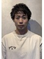 ゴートバーバー(GOAT BARBER) 島崎 俊