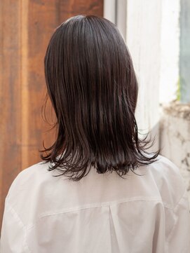 ゲート いわき(Gate) 外ハネミディアム