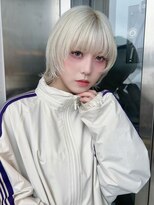 ロンド 表参道店(Lond)&nbsp;ハイライトカラー/ブリーチ/ダブルカラー/インナーカラー/表参道